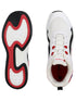 OMAX White Men's Running Shoes